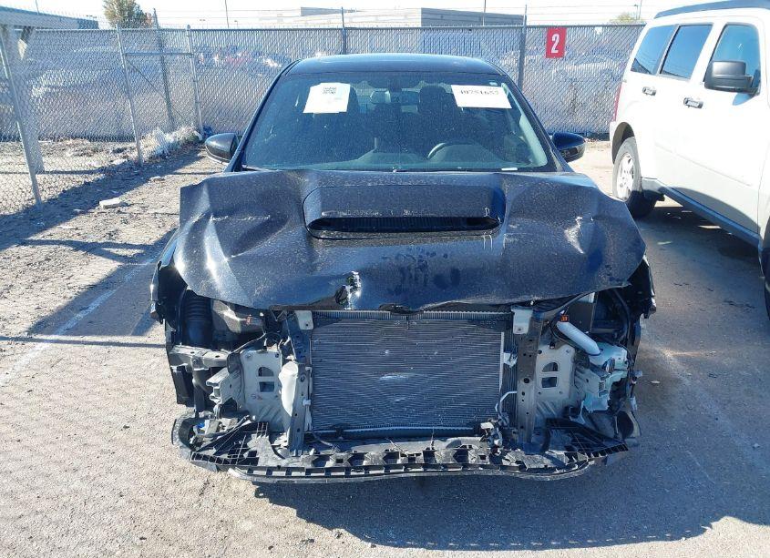 Photo 6 of 2023 Subaru Wrx PREMIUM (VIN JF1VBAF64P9822541)