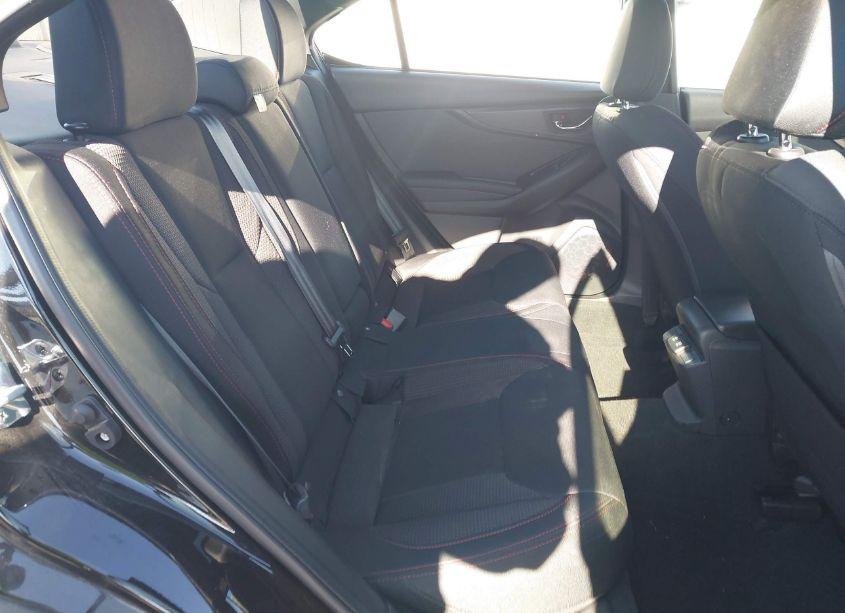 Photo 8 of 2023 Subaru Wrx PREMIUM (VIN JF1VBAF64P9822541)