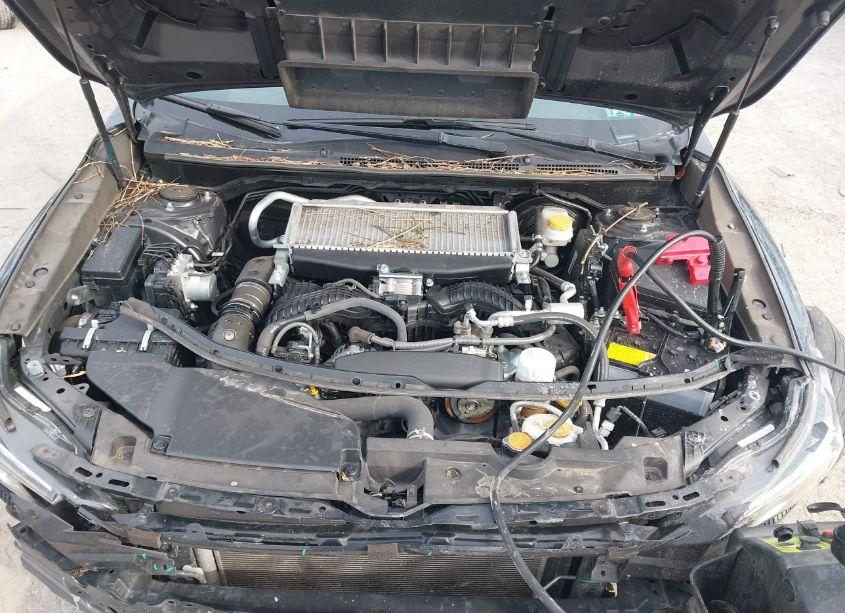 Photo 10 of 2023 Subaru Wrx PREMIUM (VIN JF1VBAF65P9821009)