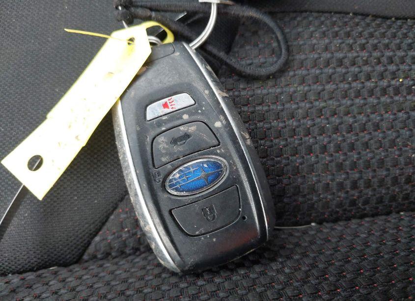 Photo 11 of 2023 Subaru Wrx PREMIUM (VIN JF1VBAF65P9821009)