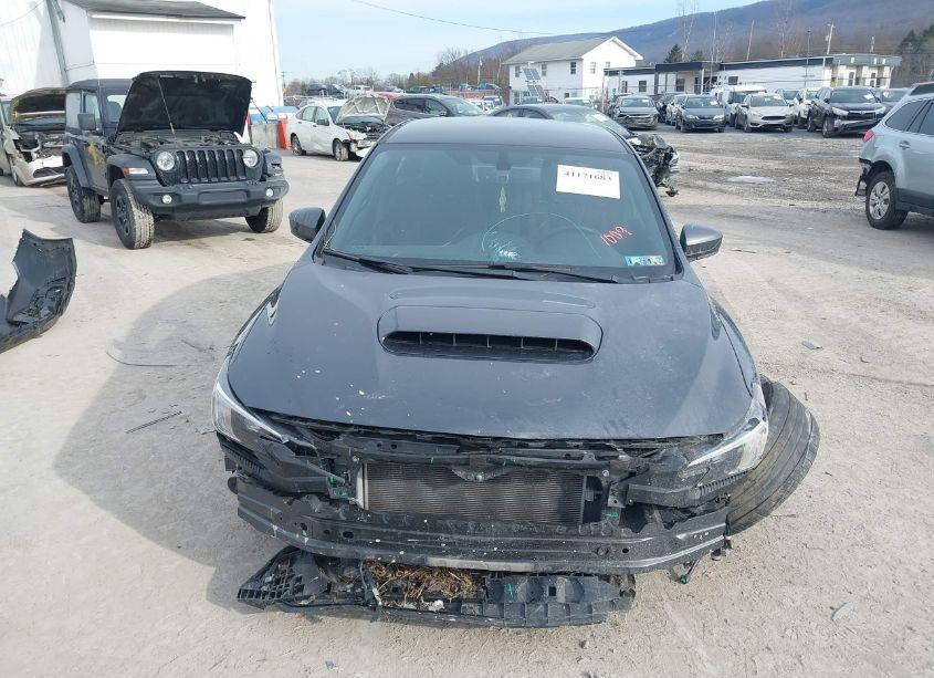 Photo 13 of 2023 Subaru Wrx PREMIUM (VIN JF1VBAF65P9821009)