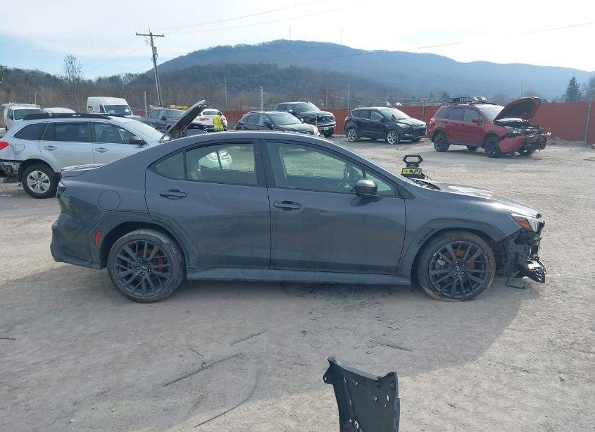 Photo 14 of 2023 Subaru Wrx PREMIUM (VIN JF1VBAF65P9821009)