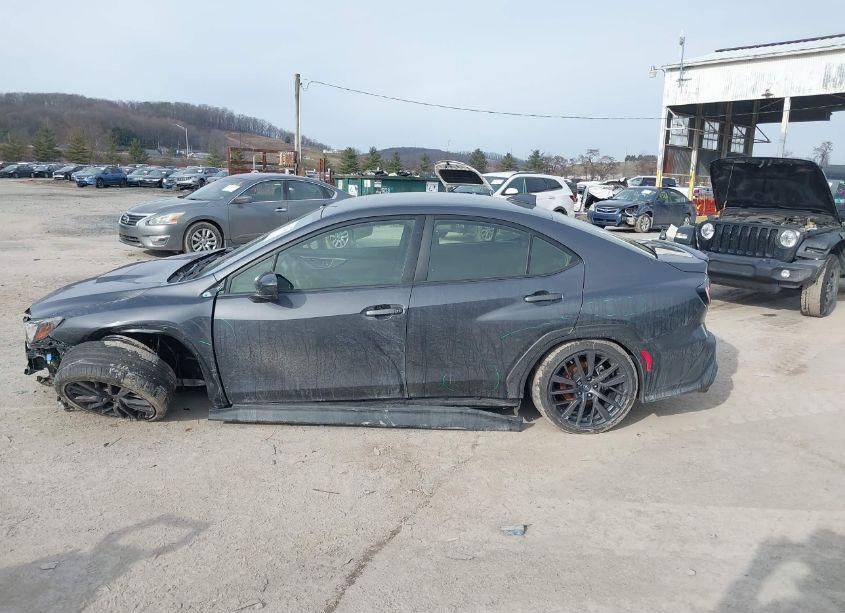Photo 15 of 2023 Subaru Wrx PREMIUM (VIN JF1VBAF65P9821009)