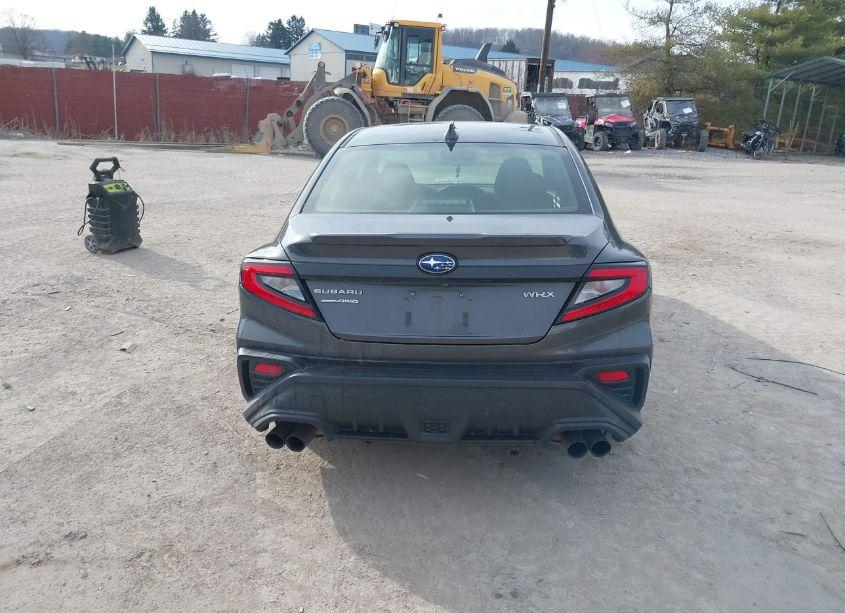Photo 17 of 2023 Subaru Wrx PREMIUM (VIN JF1VBAF65P9821009)