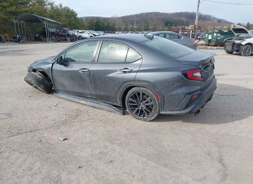 Photo 3 of 2023 Subaru Wrx PREMIUM (VIN JF1VBAF65P9821009)