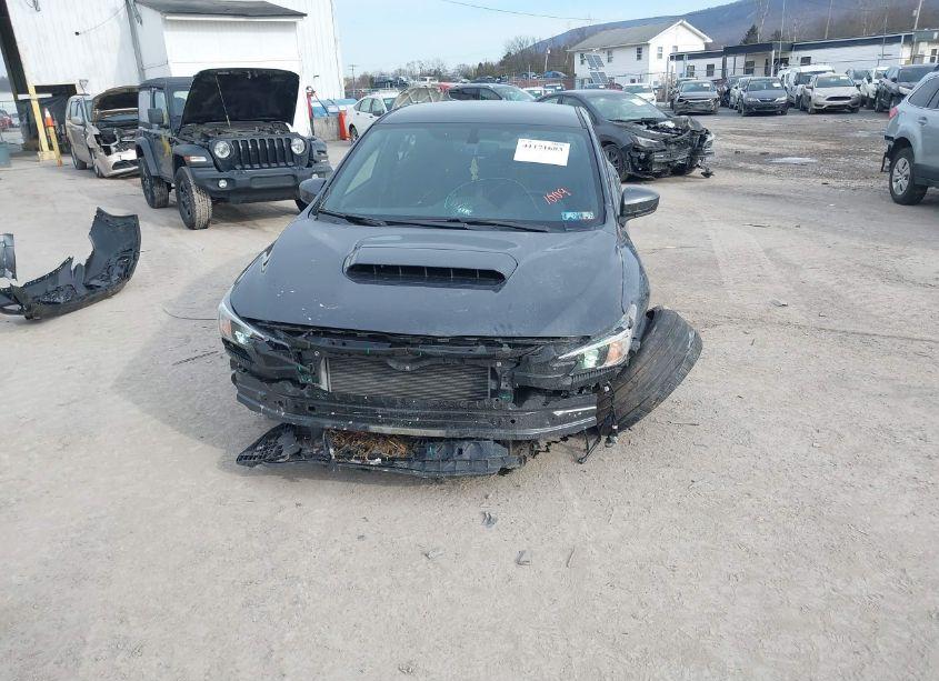 Photo 6 of 2023 Subaru Wrx PREMIUM (VIN JF1VBAF65P9821009)