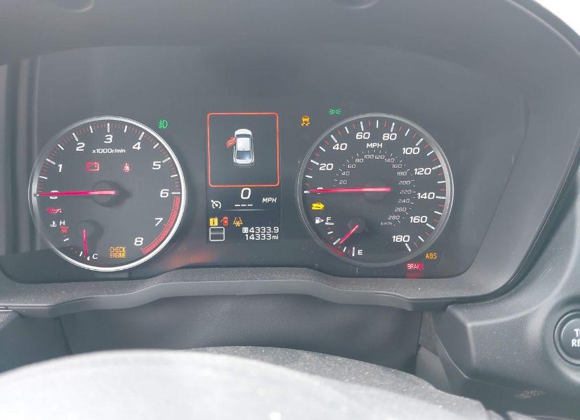 Photo 7 of 2023 Subaru Wrx PREMIUM (VIN JF1VBAF65P9821009)