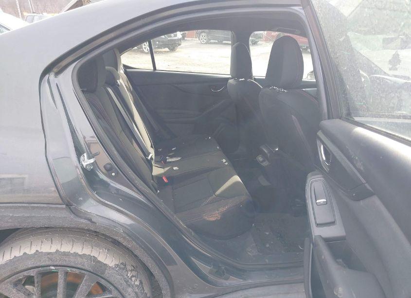 Photo 8 of 2023 Subaru Wrx PREMIUM (VIN JF1VBAF65P9821009)