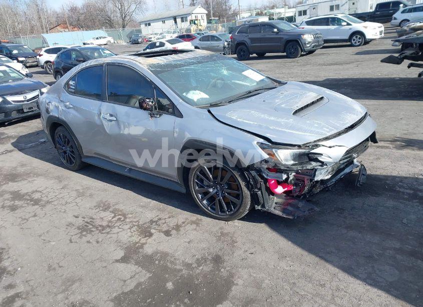 2023 Subaru Wrx PREMIUM (VIN JF1VBAF65P9821642) main photo
