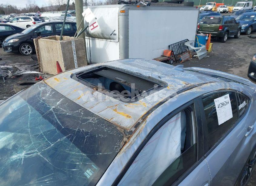 Photo 12 of 2023 Subaru Wrx PREMIUM (VIN JF1VBAF65P9821642)