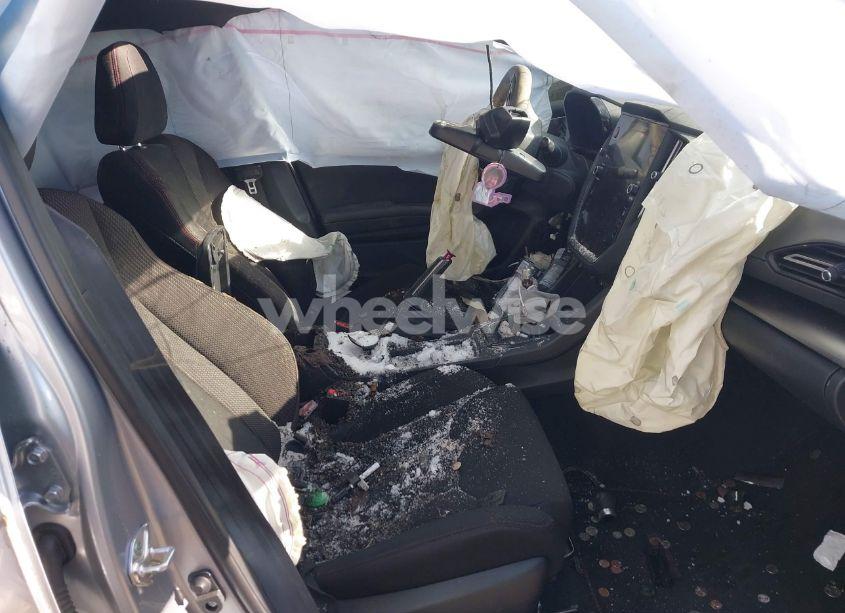 Photo 5 of 2023 Subaru Wrx PREMIUM (VIN JF1VBAF65P9821642)