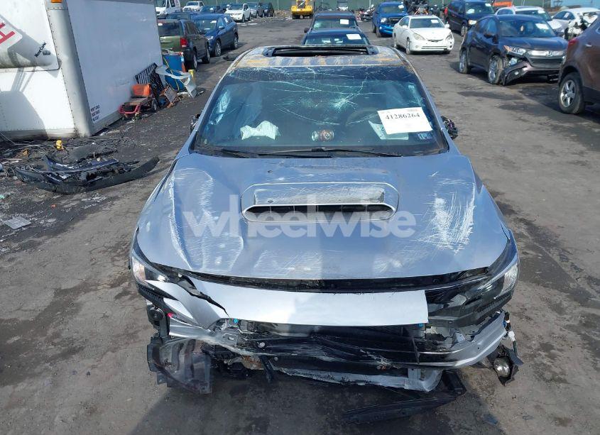 Photo 6 of 2023 Subaru Wrx PREMIUM (VIN JF1VBAF65P9821642)