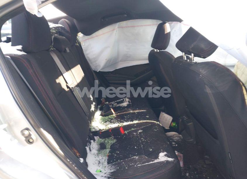 Photo 8 of 2023 Subaru Wrx PREMIUM (VIN JF1VBAF65P9821642)