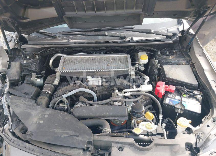 Photo 10 of 2022 Subaru Wrx PREMIUM (VIN JF1VBAF66N9005097)