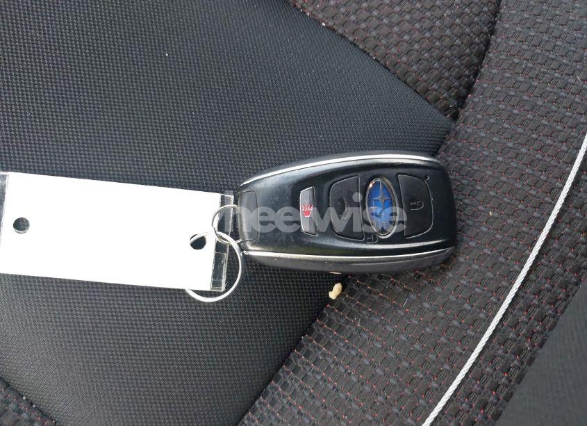 Photo 11 of 2022 Subaru Wrx PREMIUM (VIN JF1VBAF66N9005097)