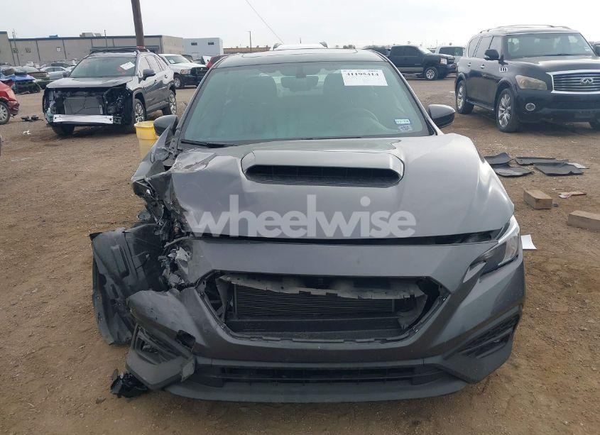 Photo 12 of 2022 Subaru Wrx PREMIUM (VIN JF1VBAF66N9005097)