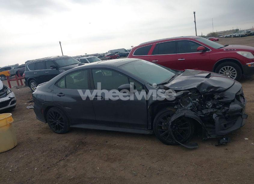 Photo 13 of 2022 Subaru Wrx PREMIUM (VIN JF1VBAF66N9005097)