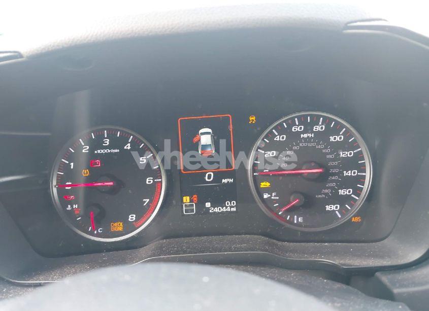 Photo 15 of 2022 Subaru Wrx PREMIUM (VIN JF1VBAF66N9005097)