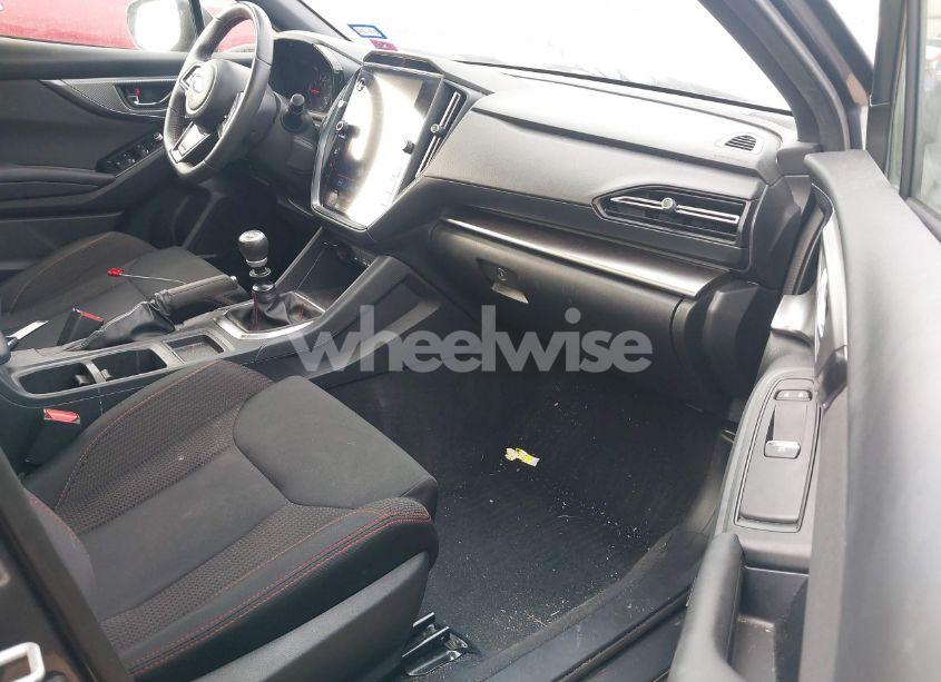 Photo 5 of 2022 Subaru Wrx PREMIUM (VIN JF1VBAF66N9005097)