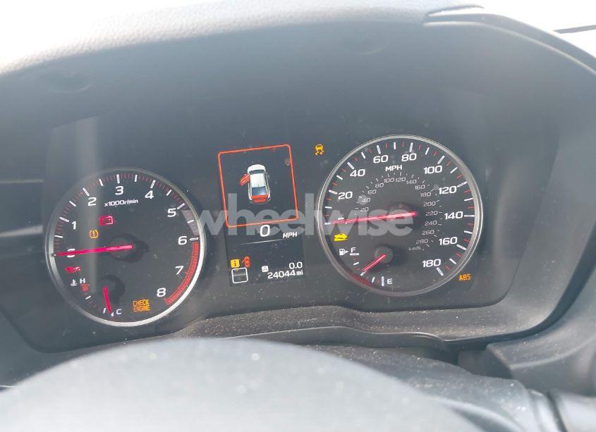 Photo 7 of 2022 Subaru Wrx PREMIUM (VIN JF1VBAF66N9005097)