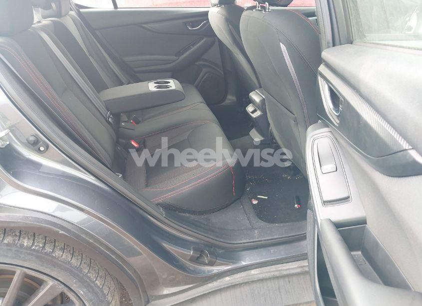 Photo 8 of 2022 Subaru Wrx PREMIUM (VIN JF1VBAF66N9005097)