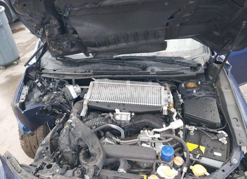 Photo 10 of 2022 Subaru Wrx PREMIUM (VIN JF1VBAF66N9009165)
