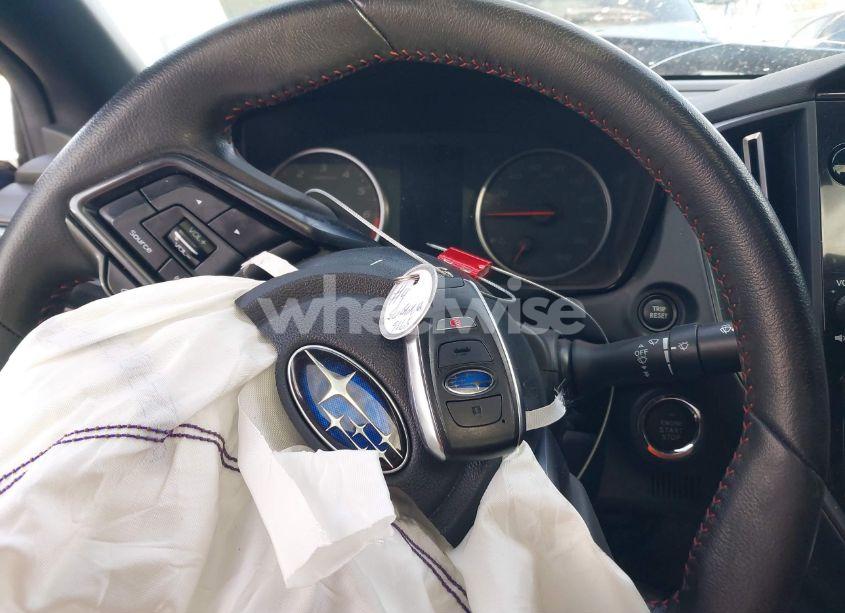 Photo 11 of 2022 Subaru Wrx PREMIUM (VIN JF1VBAF66N9009165)