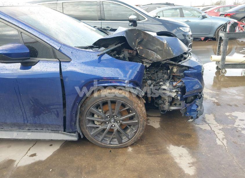 Photo 17 of 2022 Subaru Wrx PREMIUM (VIN JF1VBAF66N9009165)