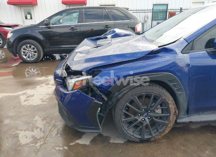 Photo 18 of 2022 Subaru Wrx PREMIUM (VIN JF1VBAF66N9009165)