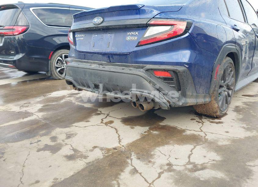 Photo 19 of 2022 Subaru Wrx PREMIUM (VIN JF1VBAF66N9009165)