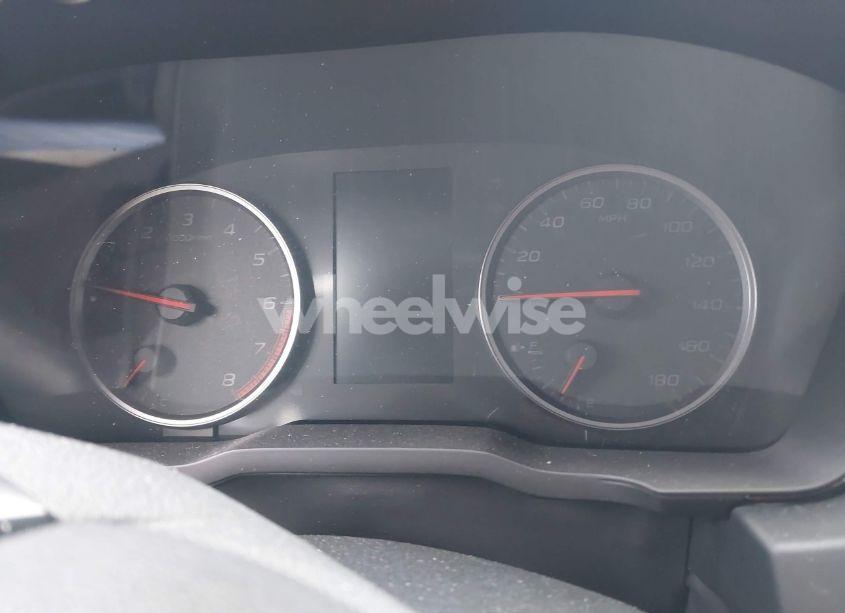 Photo 7 of 2022 Subaru Wrx PREMIUM (VIN JF1VBAF66N9009165)