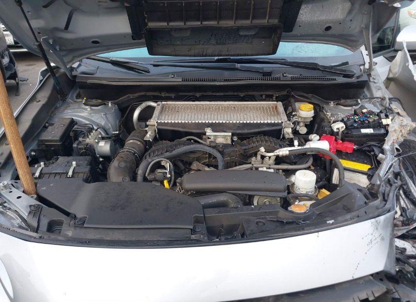 Photo 10 of 2022 Subaru Wrx PREMIUM (VIN JF1VBAF66N9018917)