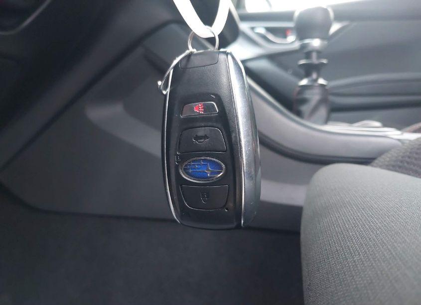 Photo 11 of 2022 Subaru Wrx PREMIUM (VIN JF1VBAF66N9018917)