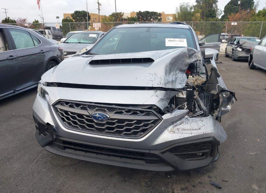 Photo 12 of 2022 Subaru Wrx PREMIUM (VIN JF1VBAF66N9018917)