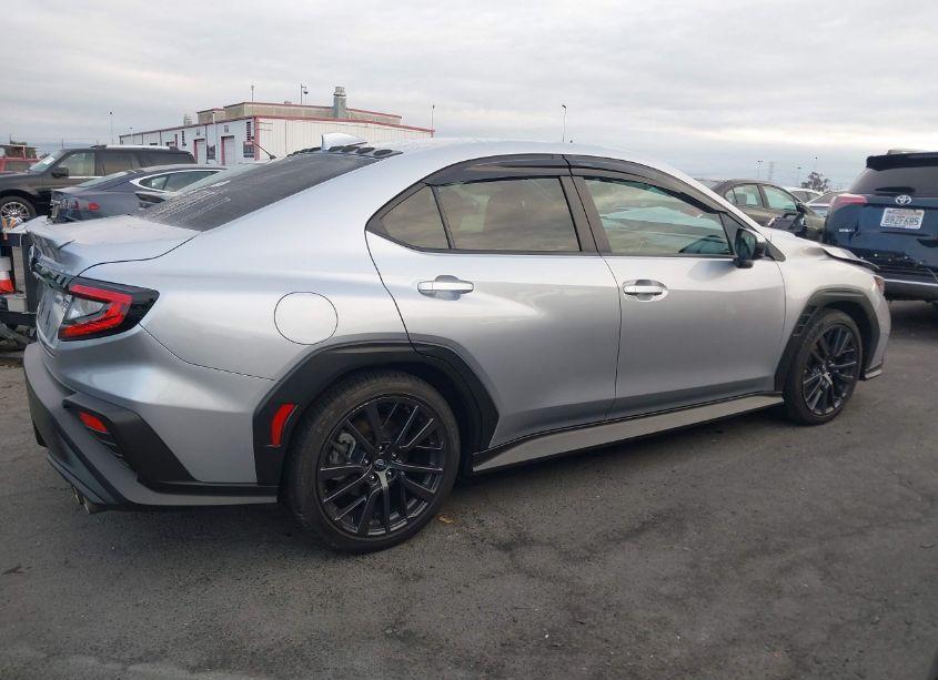 Photo 13 of 2022 Subaru Wrx PREMIUM (VIN JF1VBAF66N9018917)