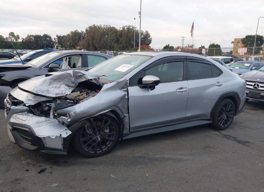 Photo 14 of 2022 Subaru Wrx PREMIUM (VIN JF1VBAF66N9018917)