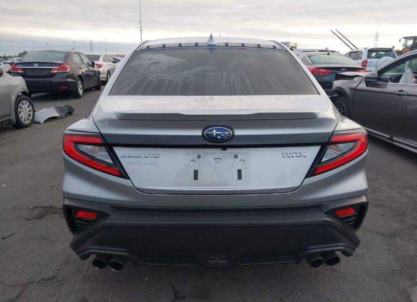 Photo 16 of 2022 Subaru Wrx PREMIUM (VIN JF1VBAF66N9018917)