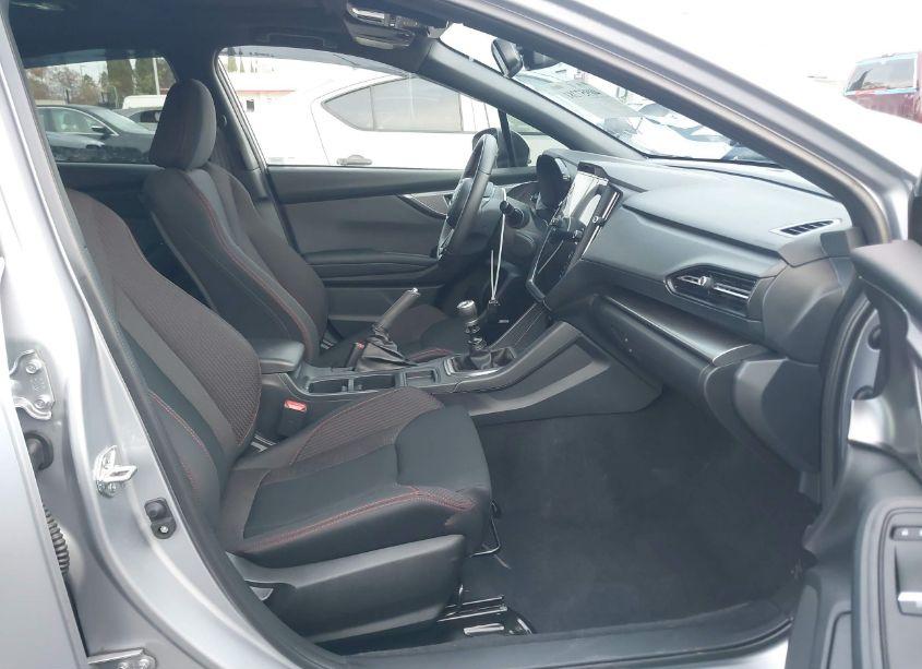 Photo 5 of 2022 Subaru Wrx PREMIUM (VIN JF1VBAF66N9018917)