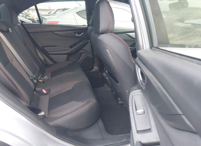 Photo 8 of 2022 Subaru Wrx PREMIUM (VIN JF1VBAF66N9018917)