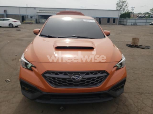 Photo 10 of 2022 SUBARU WRX PREMIUM (VIN JF1VBAF66N9028427)