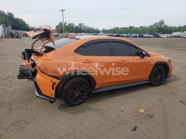 Photo 11 of 2022 SUBARU WRX PREMIUM (VIN JF1VBAF66N9028427)