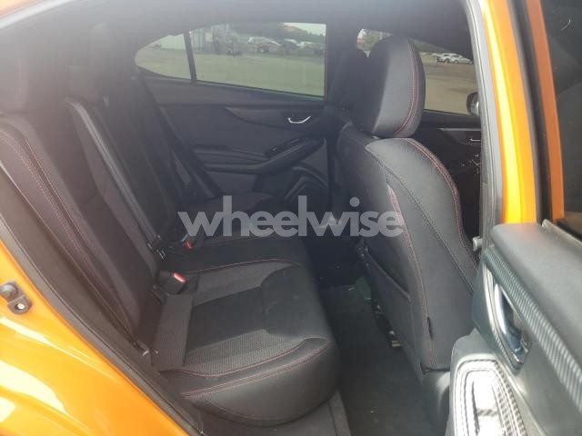 Photo 12 of 2022 SUBARU WRX PREMIUM (VIN JF1VBAF66N9028427)