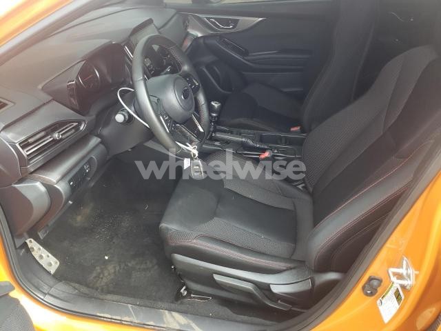 Photo 2 of 2022 SUBARU WRX PREMIUM (VIN JF1VBAF66N9028427)