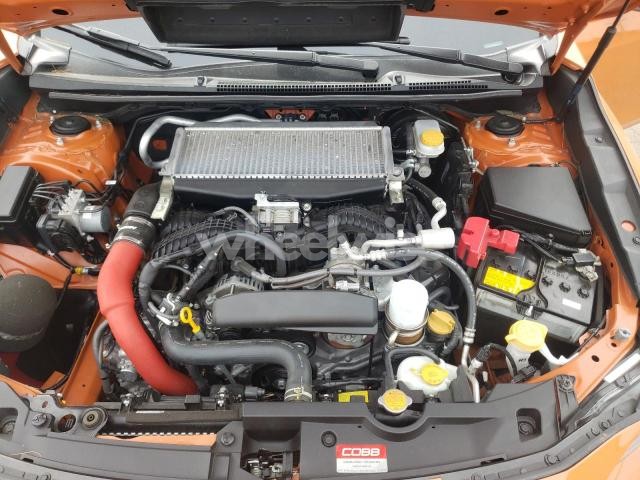 Photo 3 of 2022 SUBARU WRX PREMIUM (VIN JF1VBAF66N9028427)