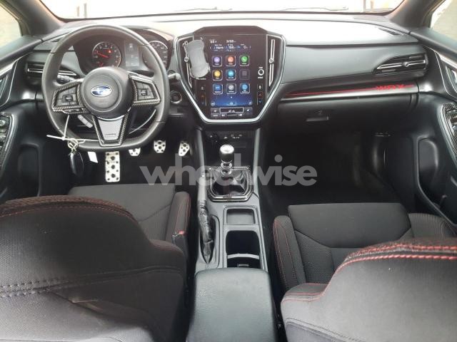 Photo 7 of 2022 SUBARU WRX PREMIUM (VIN JF1VBAF66N9028427)