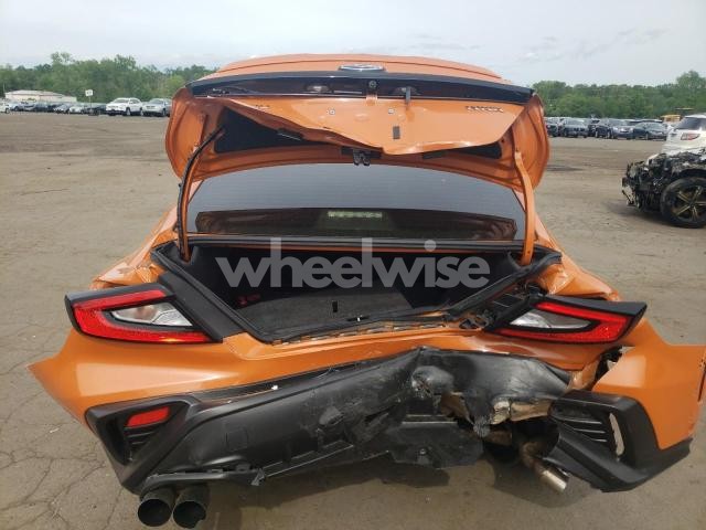 Photo 8 of 2022 SUBARU WRX PREMIUM (VIN JF1VBAF66N9028427)