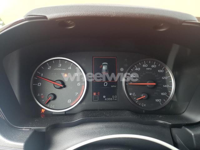 Photo 9 of 2022 SUBARU WRX PREMIUM (VIN JF1VBAF66N9028427)