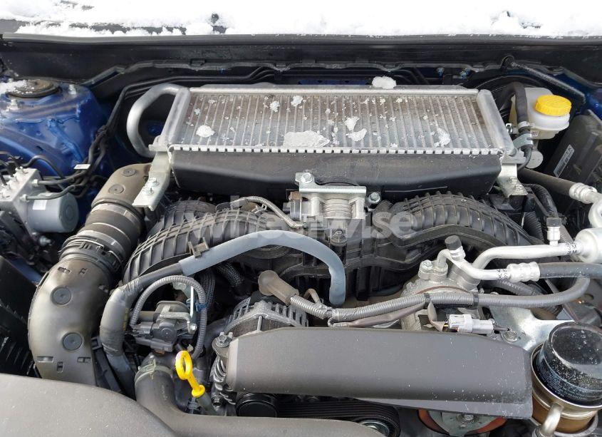 Photo 10 of 2022 Subaru Wrx PREMIUM (VIN JF1VBAF66N9031828)