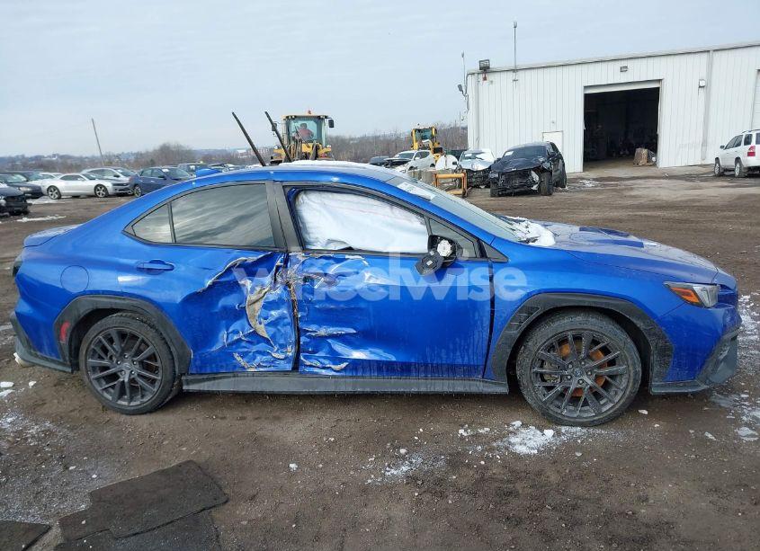 Photo 12 of 2022 Subaru Wrx PREMIUM (VIN JF1VBAF66N9031828)