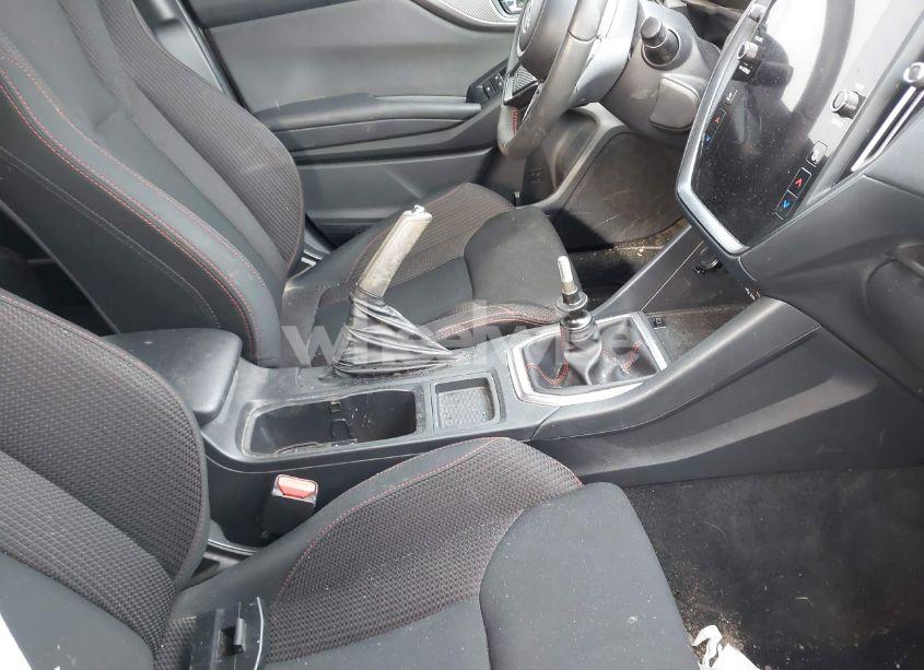 Photo 5 of 2022 Subaru Wrx PREMIUM (VIN JF1VBAF66N9031828)